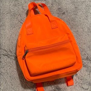 Zip Top Backpack